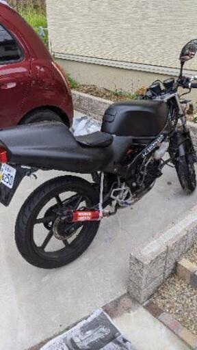 【⠀決まりました】NS-1 50cc