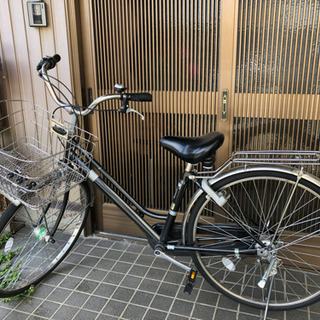 【ネット決済】自転車　