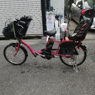 B1648 電動自転車 ブリヂストン アシスタ 8.9AH 26インチ