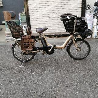 値下げしました! すぐ乗れます! 電動自転車 ブリジストン