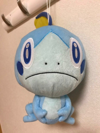 可愛いポケモンメッソン ぬいぐるみ Mune 豊明のおもちゃ ぬいぐるみ の中古あげます 譲ります ジモティーで不用品の処分
