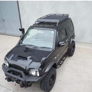 gi gear ルーフキャリア　jb23