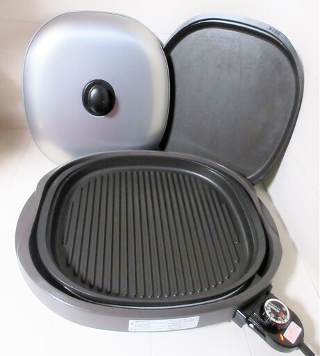☆象印 ZOJIRUSHI EA-BS35 やきやき ホットプレート◆おうちでパーティー