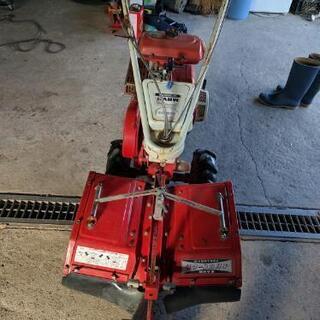 マメトラ農機　耕運機　管理機