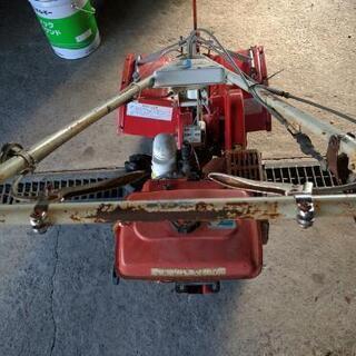 マメトラ農機　耕運機　管理機