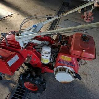 マメトラ農機　耕運機　管理機