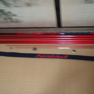 鮎竿　シマノ　ナイアード急瀬9.0　NJ