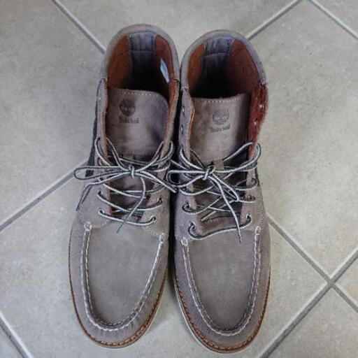 Timberlandブーツ(27.5cm)＊箱あり　☆お引き取り終了いたしましたm(_ _)m