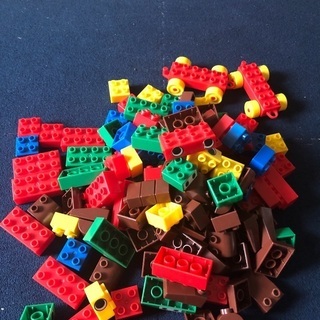 LEGOデュプロ風　ブロック