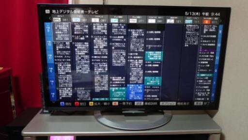 【急募】ソニーBRAVIA KDL-42W802Aをお譲りいたします。