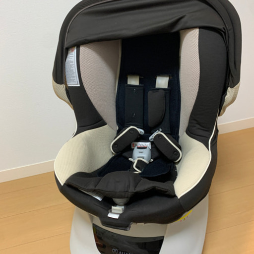 チャイルドシート　エールベベ　クルットNT