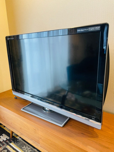 リサイクルショップどりーむ天保山店】○1883○ シャープ AQUOS 40V