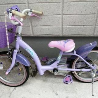 【ネット決済】幼児自転車