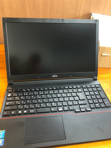 中古ノートPC