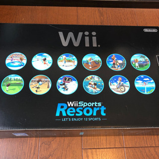 Wii Sports Resort