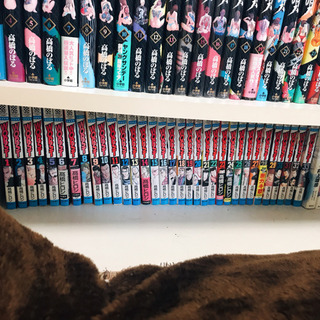 漫画　タイトル色々あります