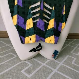 【お取引中】値下げ！！見てから決めてもOK! ♡嬉しいニット、フィン付き♡サーフボード ショート ファン