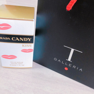 【PRADA】香水キャンディーキス（未使用品）値下しました❗️