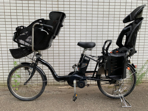 Panasonic ギュットミニ　8.9AH 新基準　電動アシスト自転車