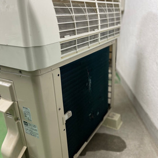 【工事費無料】シャープ 2.8kwエアコン 10〜12畳用 2013年製