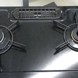 リンナイ LPガス ガステーブル 2020年製 RTE640BK2R 右強火力 ガスコンロ テーブルコンロ キッチン 札幌 厚別店