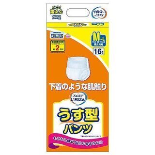 介護用品　薄肩はくパンツ　尿取りパット男女共用　介護用シーツ