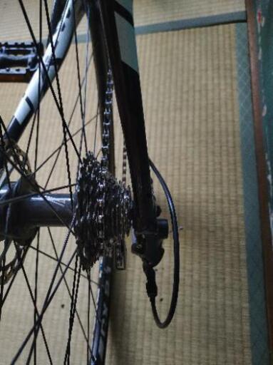 取引中] Cannondale CAAD X Disc ロードバイク | vaisand.com