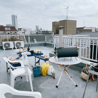 カブト　ピザ窯