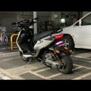 【ネット決済】シグナスx  3型  125cc