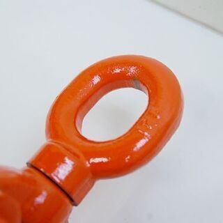 未使用 オタフク滑車 SBO5F 2個セット オーフ首廻式 使用荷重1t 札幌市