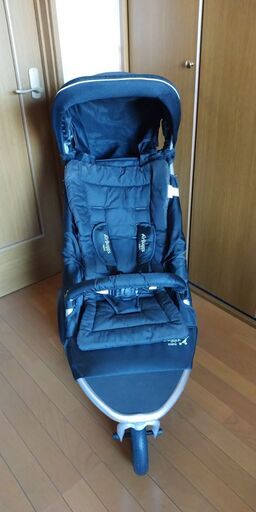 売ります！ エアバギーミミ ブラック