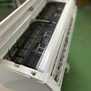 【工事費無料】パナソニック エオリア 2.2kwエアコン 6〜8畳用 2017年