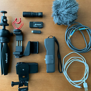 DJI OSMO POCKET(オズモポケット) 3軸ジンバル4Kカメラ