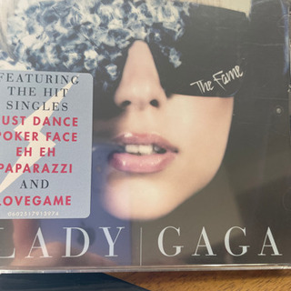 LADYGAGA  CD