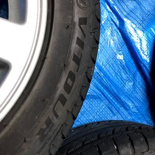 ご成約！　軽カーにオススメ! 14インチ ダイハツ純正ホイール バリ山タイヤ付