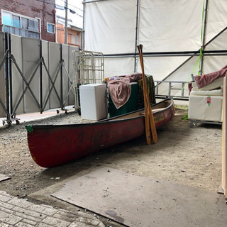 【ボート】FRP素材ボート・スポーツ