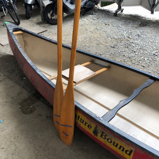 【ボート】FRP素材ボート・スポーツ