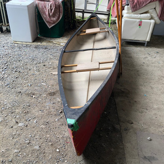 【ボート】FRP素材ボート・スポーツ