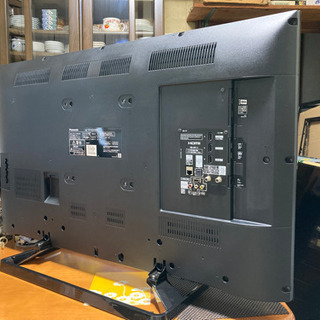 取引完了］ネット対応 42v型 ビエラ バックライト新品交換済 TH-42AS600 #6