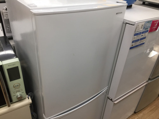 IRIS OHYAMA（アイリスオーヤマ）の2ドア冷蔵庫2020年製（IRSD-14A）です。【トレファク東大阪店】