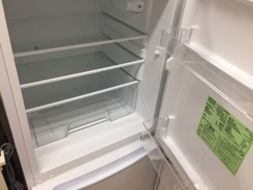 IRIS OHYAMA（アイリスオーヤマ）の2ドア冷蔵庫2020年製（IRSD-14A