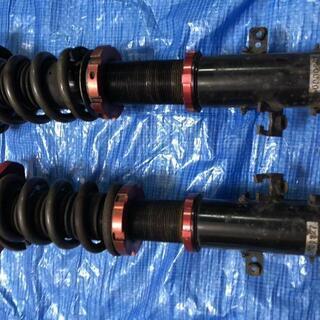 ご成約！　MH21 MH22 ワゴンR 車高調 JIC フロント リア レオンバネ