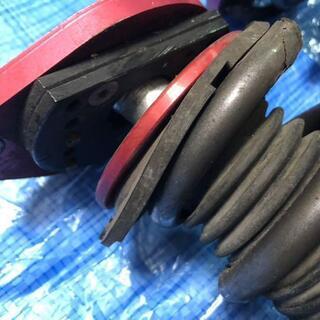 ご成約！　MH21 MH22 ワゴンR 車高調 JIC フロント リア レオンバネ