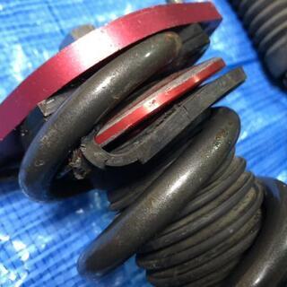 ご成約！　MH21 MH22 ワゴンR 車高調 JIC フロント リア レオンバネ