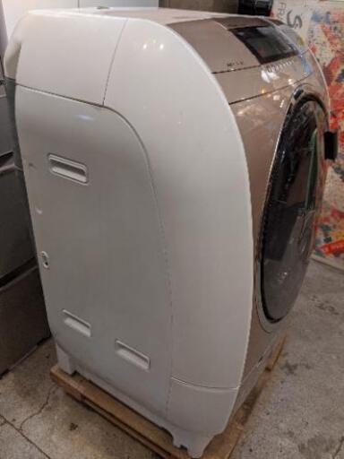 売約済み】 ドラム式洗濯機 日立 HITACHI BD-V9600L BD-V9600 N