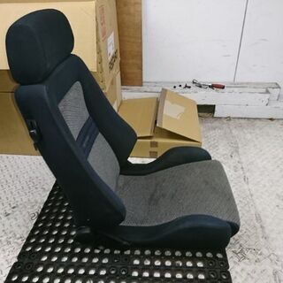 レカロシート LX？ 汎用シート セミバケ 右ダイヤル 楽天市場】【JA64W ジムニー専用 】【運転席】シートレール付き