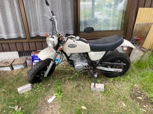 HONDA Ape エイプ50