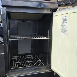 フクシマ 497L 業務用冷凍庫 2枚扉 左開き EXD-22FMTA7 縦型 3相200V ② フクシマ 497L 業務用冷凍庫 2枚扉 右開き EXD-22FMTA7 縦型 3相