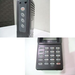 AOR トランシーバー AR8000 カバー付き 広帯域受信機 ワイドバンドレシーバー 無線機 札幌市東区 新道東店 AOR トランシーバー AR8000 カバー付き 広帯域受信機 ワイドバンド