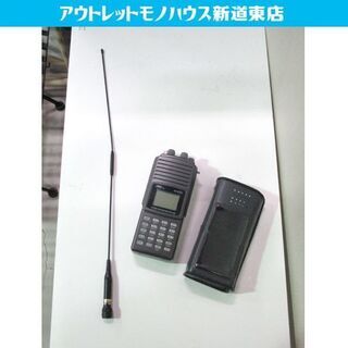 AOR トランシーバー AR8000 カバー付き 広帯域受信機 ワイドバンド